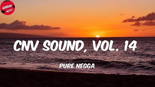 Video thumbnail of "Pure Negga - Cnv Sound, Vol. 14 (Letra/Lyrics)"