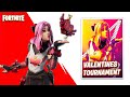 🔴 WINNING A FREE SKIN! 💗 HEARTS WILD CUP TOURNAMENT (Fortnite Cup)