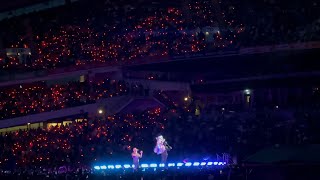 ❤️ (Human Heart) - Coldplay: Music of the Spheres World Tour, Gothenburg 11 Jul 2023 LIVE