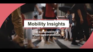 Sentiance Mobility Insights Intro