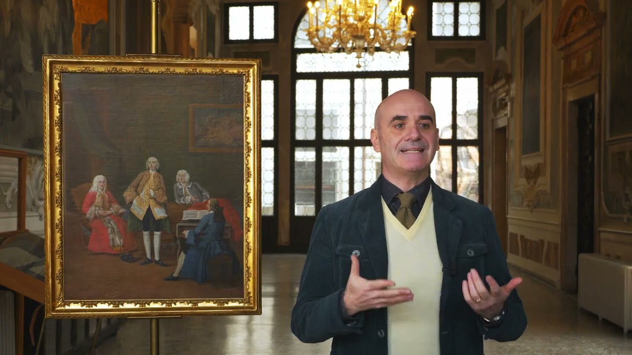 Pupille amabili. Un’aria di Niccolò Jommelli cantata da Gizziello in un dipinto di Pietro Longhi