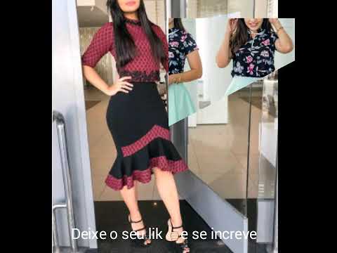 roupas evangélicas 2019