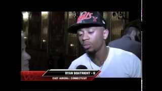 Ryan Boatright Celebration