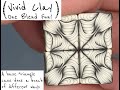 One Blend Fun! Polymer Clay Cane