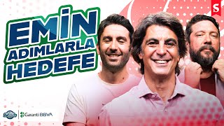 Türkiye - Polonya Çeyrek Final Maç Önü İbrahim Kutluay - İnan Özdemir - Caner Eler