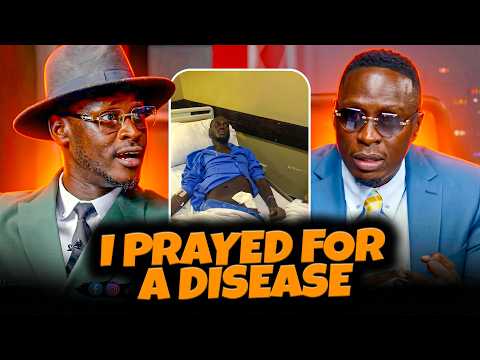 KING KAKA’S SICKNESS JOURNEY