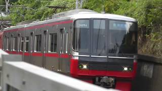 名鉄3150系3151F+3500系3521F 名鉄名古屋→栄生