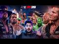WWE 2K26 FIRST GAMEPLAY In India Roman Cena Undertaker Khali Vs Rock Triple H Lesnar Orton