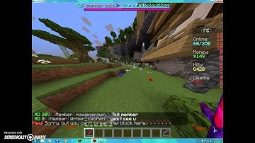 FadeCloud Kitpvp HAcker# 2