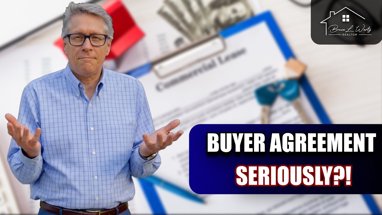 Why Buyers Must Sign a Buyer Agent Agreement in 2024 (DMV Home Buyers Guide)
