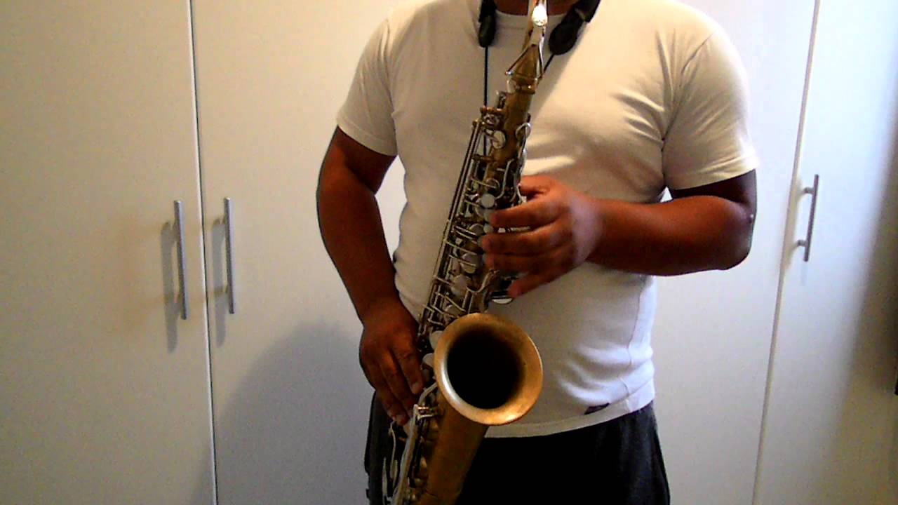 tony sax alto yamaha 23 YouTube
