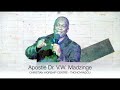 Prayer and Fasting Message With Dr. V.W. Madzinge