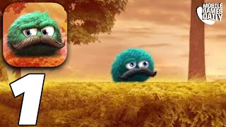 Leo's Fortune Gameplay Walkthrough Part 1 - Act 1 (Apple Arcade) screenshot 4
