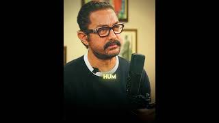 Aamir Khan ka secret formula! 🎬✨ #Storytelling #Cinema #Secrets