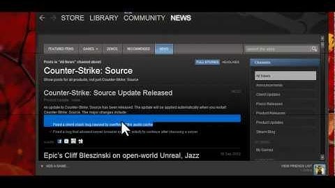 CSS v75 патч non steam скачать (Обзор, установка, идеи)
