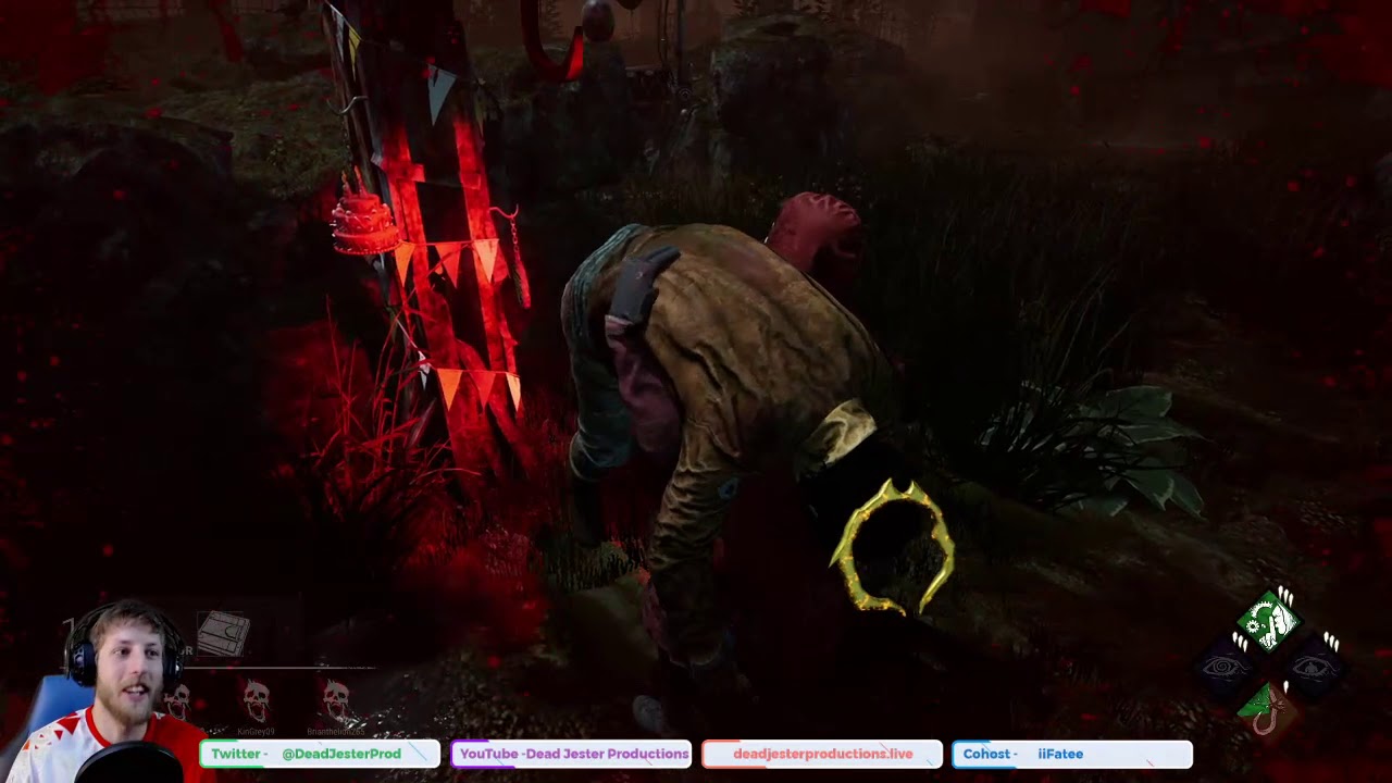 Dead by Daylight Stream Highlight - Amazing Hatch Escapes - YouTube