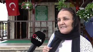 Sakar Baba Türbesi: Sakarya’ya Adını Veren Rivayet