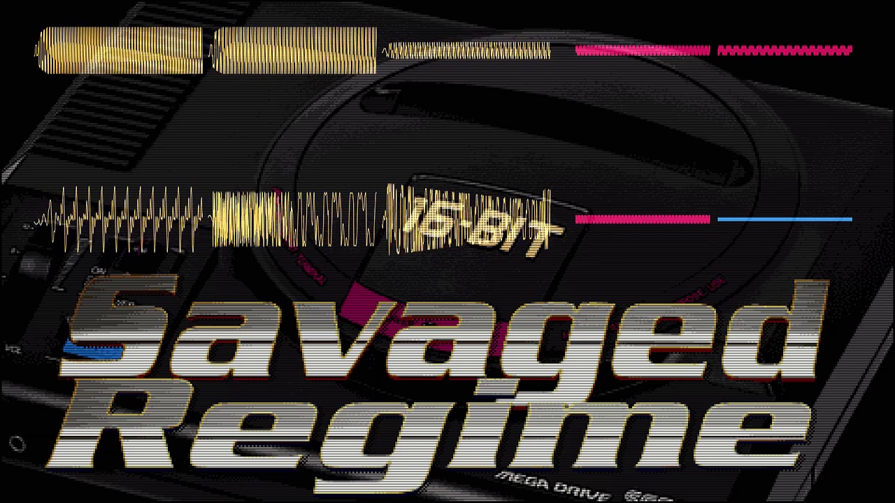 Golden Axe - Battlefield (YM2612 Rearranged)