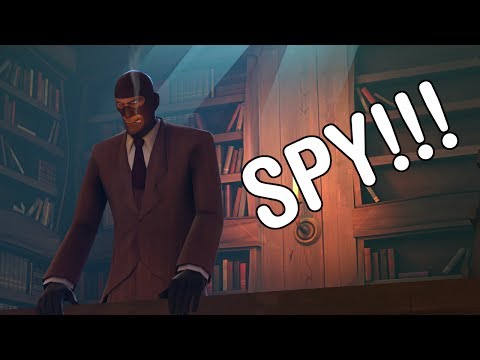 Team Fortress 2 Para Novatos: Ep#9 - O Spy