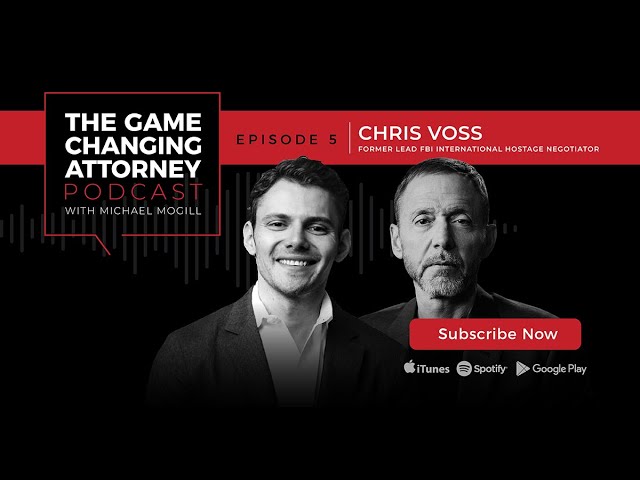 Chris Voss Podcast: Gain the Edge in ANY Negotiation