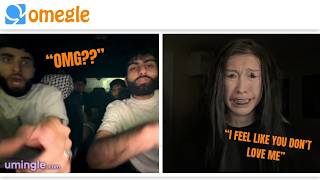 Full I have an omegle OBSESSION Guide