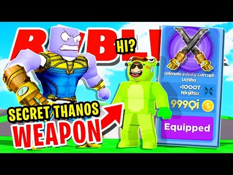 Max Rank Vs Thanos Bully Using New Infinity Frog Ninja Secret - youtube video statistics for roblox unlocking thanos infinity