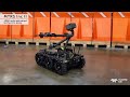 Teledyne flir defense delivers 1000th mtrs inc ii centaur robot to us army