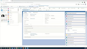 Elixir EHR and Salesforce: Feature Overview of Elixir