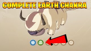 How to EASILY Complete Earth Chakra Quests to open the Earth Chakra in Fortnite locations Quest