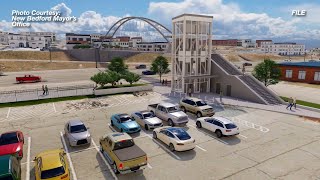 Southcoast Rail construction expected to cause traffic in New Bedford