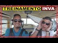 Como é um voo de INVA?? | Aeroclube de Jundiaí