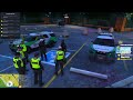🔴LIVE - PREVENCIJA KELYJE / ORGANIZUOTI NUSIKALTIMAI / ŠERIFAI / GTA ROLEPLAY / DISTINCTIVE RP