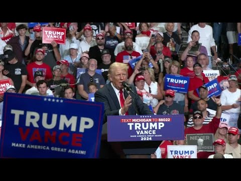 Full Speech: Former