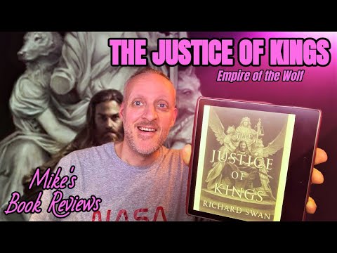 The Justice of Kings by Richard Swan Spoiler-Free Book Review