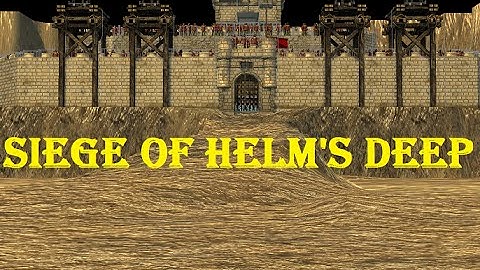 Stronghold Crusader 2 | Siege of Helm