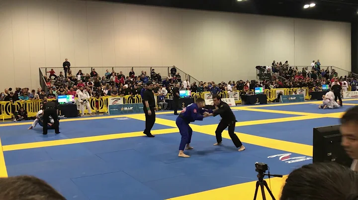 Ryan Ellison  IBJJF Atlanta Winter Open 2019
