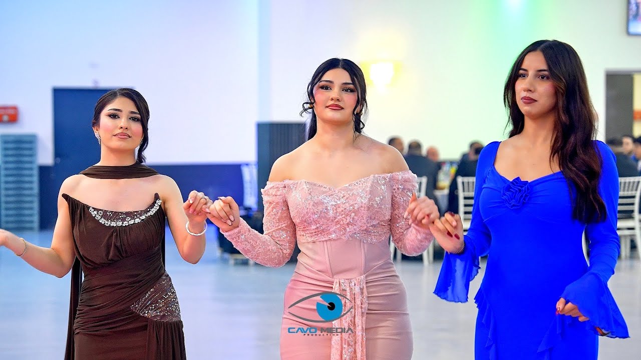 Faisal & Mekhaben | Wedding | Hozan Read & Honer Kandali |  part 4 | by Cavo Media