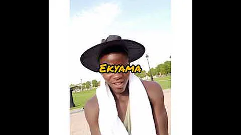 Remah Namakula _Ekyama (official video cover)