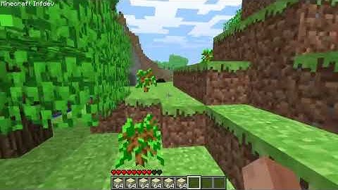 Version Infdev 20100414