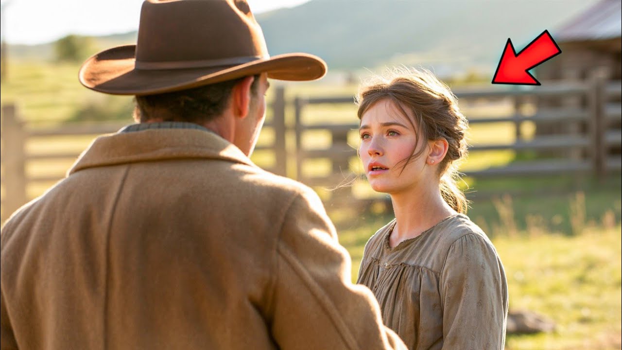 “I’m Too Young to Be a Wife,” the 13-Year-Old Whispered — The Rancher Protected Her