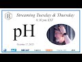 Understanding pH and Chemical Reactions