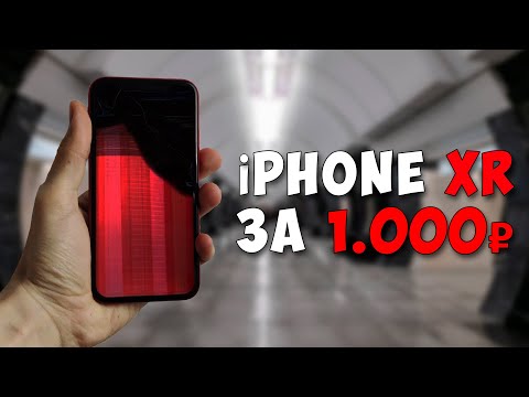 Видео: Купил iPhone Xr и восстановил его. Путь до флагмана 2