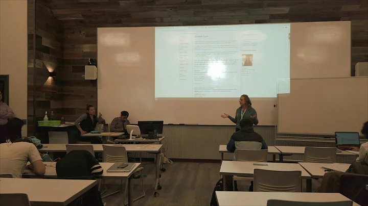 Student Life at LTCC (Julie Booth)