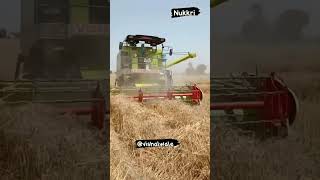 Vishal 435#harvester #harvestermachine #combine #combinevideo #combineharvester #shorts