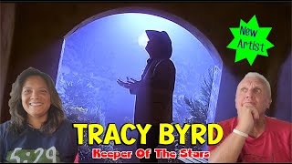 Music Reaction | First time Reaction Tracy Byrd - The Keeper Of The Stars