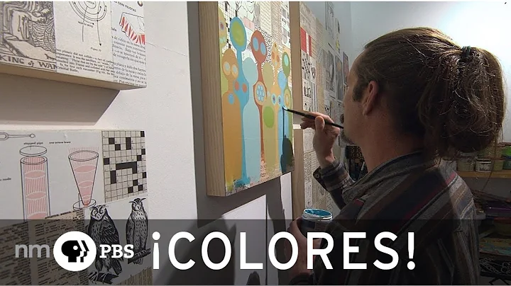 NMPBS COLORES!: Thomas Christopher Haag
