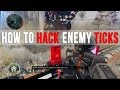 Titanfall 2 how to make enemy ticks friendly