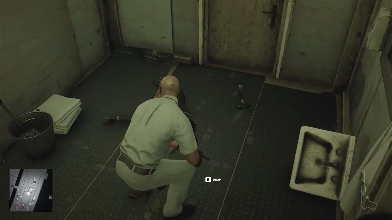 HITMAN 3 Knockout 2 (Ryona) YouTube