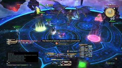 FFXIV T9 First Clear