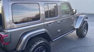 2026 Jeep Wrangler Rubicon X Sport Utility Asheboro  Greensboro  High Point  Winston-Salem  Ramseur